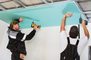 Soundproof Plasterboard Benefits - HB Plaster
